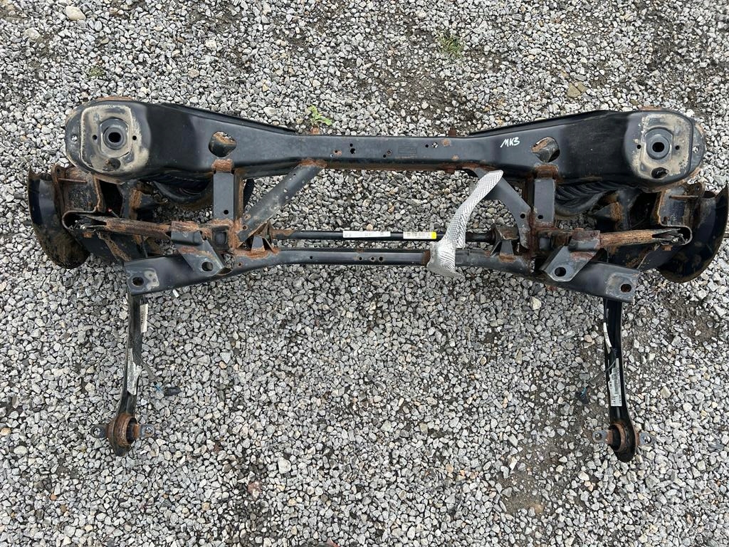 фото №1, Балка підвіска задня ford focus mk3 kombi 2017