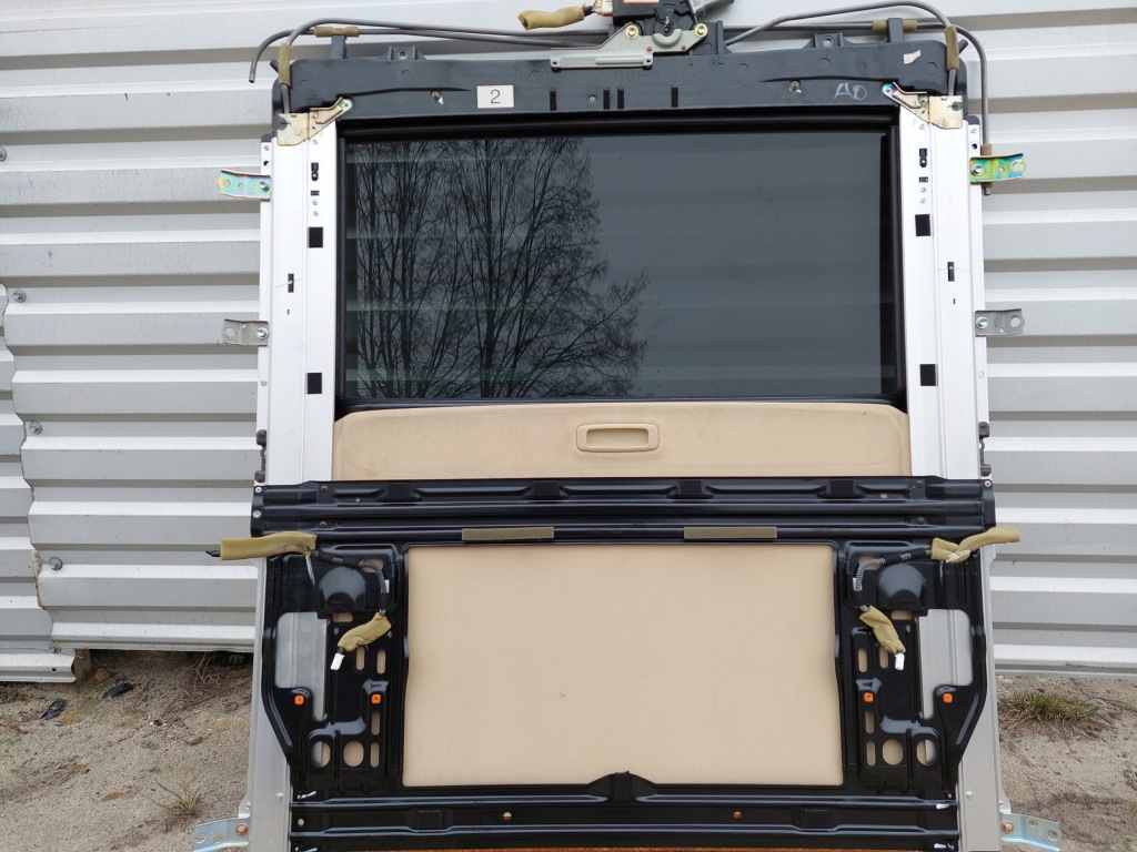 фото №3, Люк lexus ls 430 lift