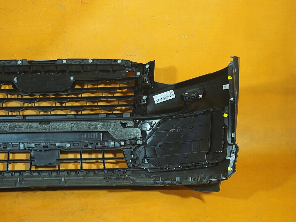 фото №13, Audi q2 81a 32km бампер перед решітка радіатора ґрати комплект lx7m