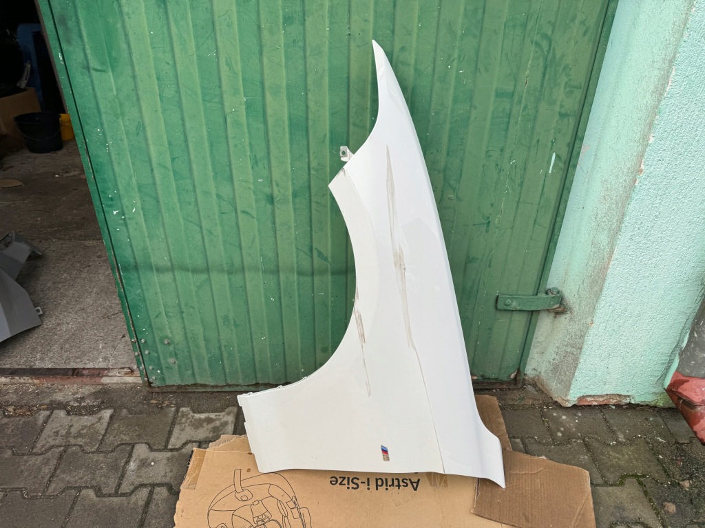 Купить Bmw 1 f20 крыло  передний левое  оригинальный