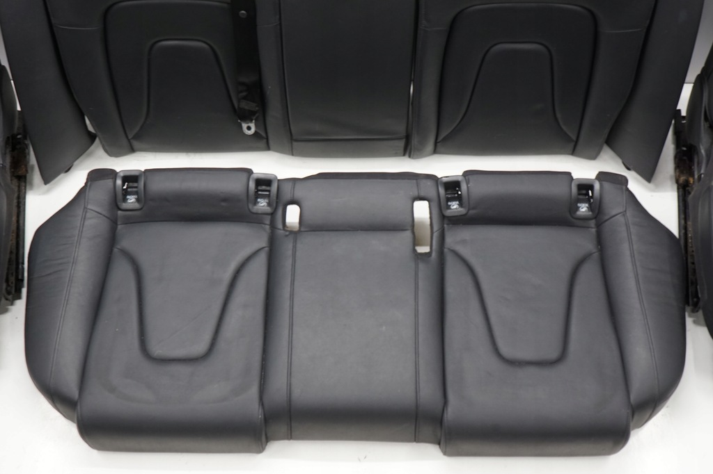фото №14, Audi a4 b8 kombi lift 15r сидіння заднє сидіння