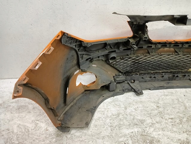 фото №6, Бампер перед передній seat ibiza iv 4 6j 08-12