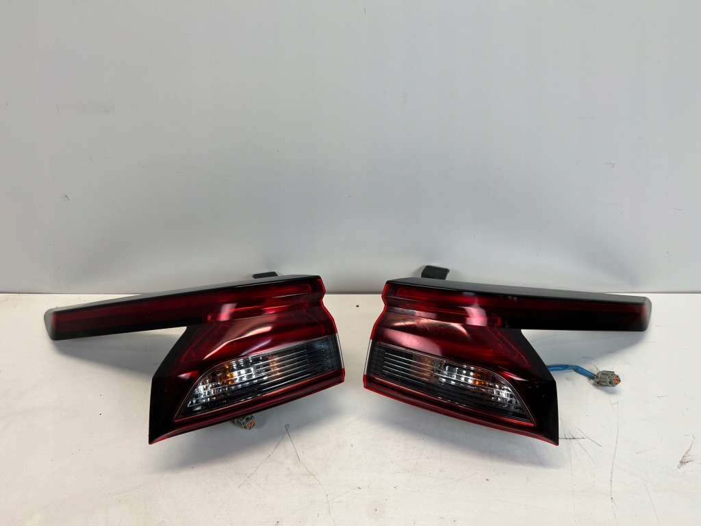 фото №1, Nissan qashqai iii j12 лампа правая левая задняя