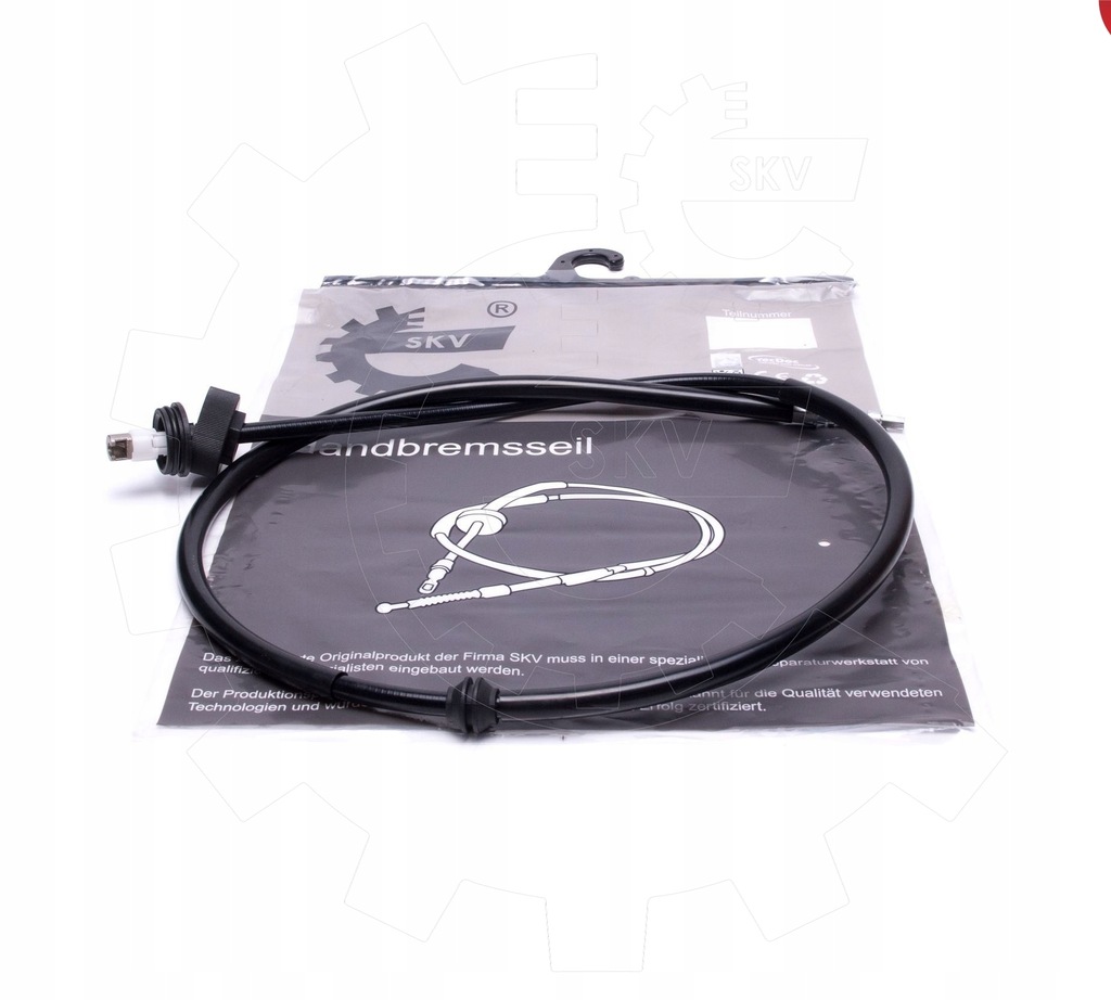 фото №1, Трос гальмівна renault espace iv 2.0 turbo 11.02-