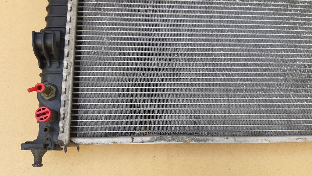 фото №8, Ml w164 gl x164 r-klasa w251 радиатор