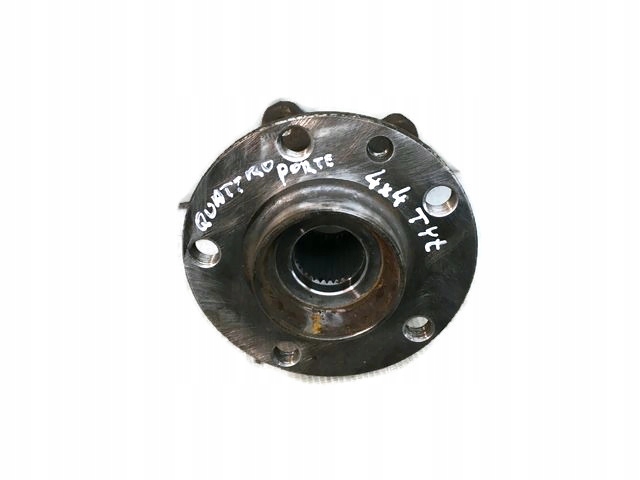 фото №1, Maserati quattroporte vi ступиця задня 4x4