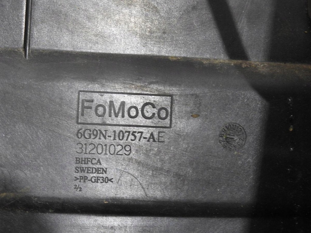 фото №11, Корпус аккумулятор volvo v70 iii 2.5 t