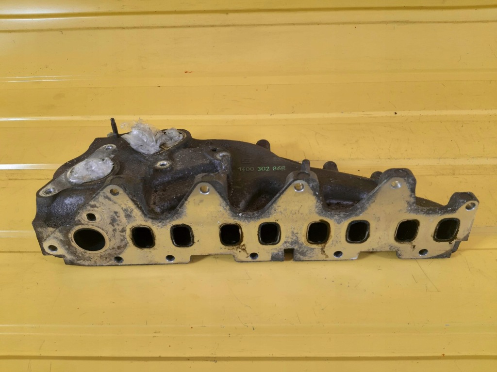 фото №1, Mercedes vito w447 коллектор выпускной 1.6d