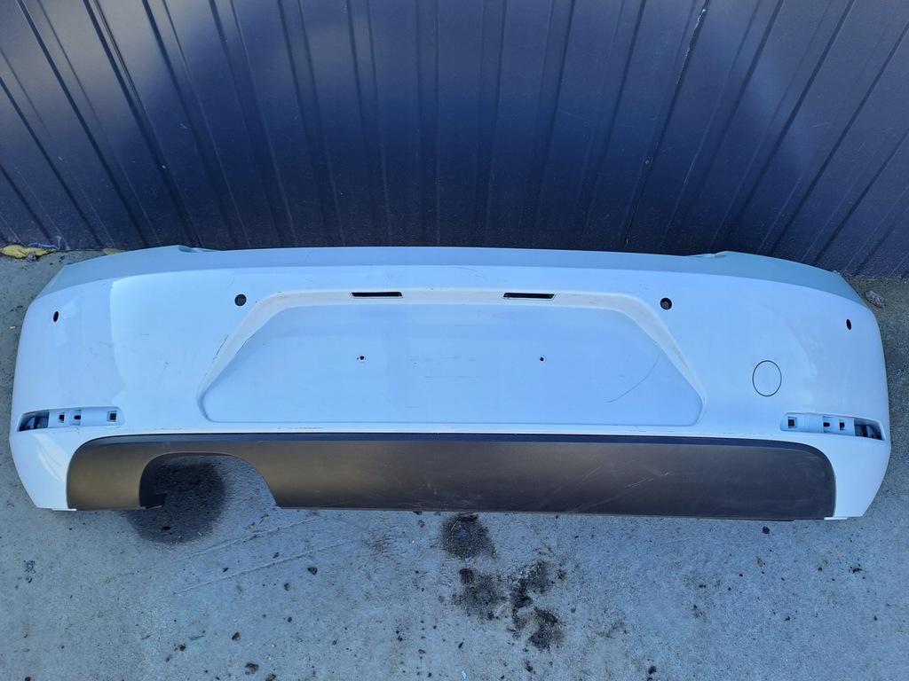 фото №1, Volkswagen оригинальный номер 5c5807421j бампер