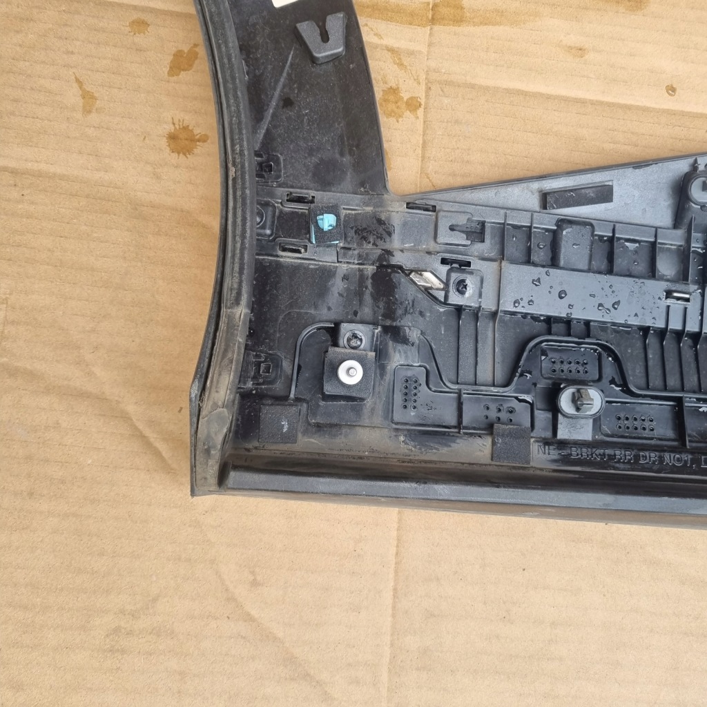 фото №10, Hyundai ioniq v 5 21- молдинг двері лівий задня 87731gi100 87731-gi100