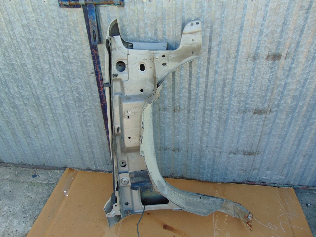 фото №11, Крила лівий перед chevrolet tahoe ii 2000-