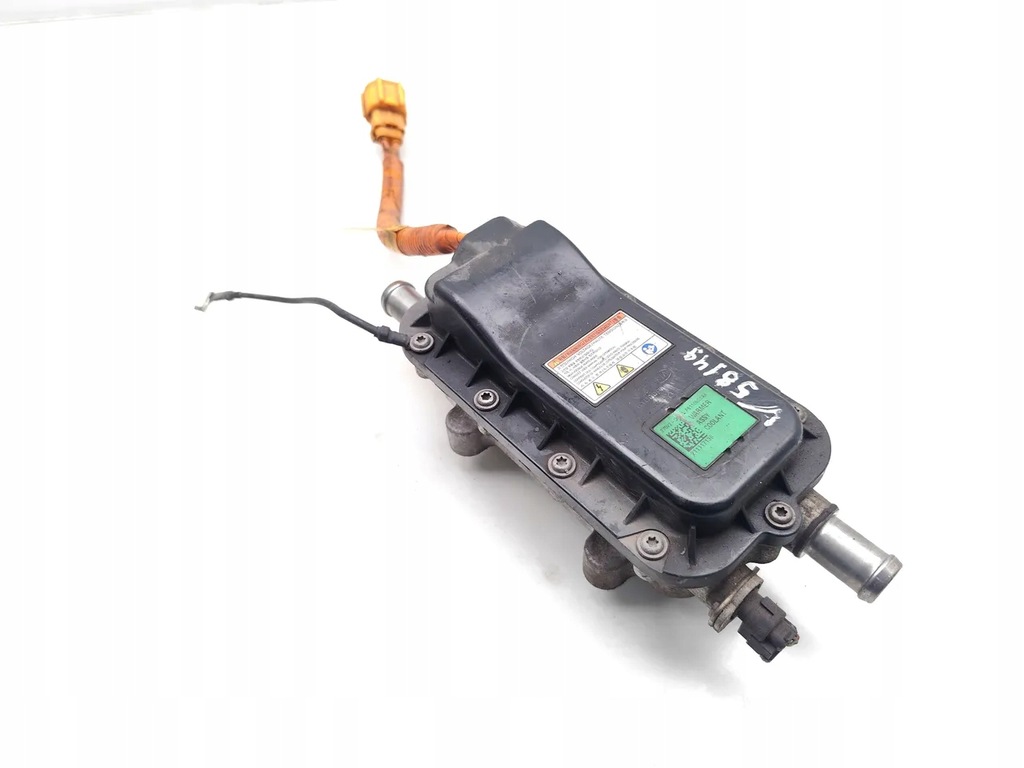 фото №11, Kia niro нагрівач рідина охолоджуючий e-niro двигун електричний 2022 suv