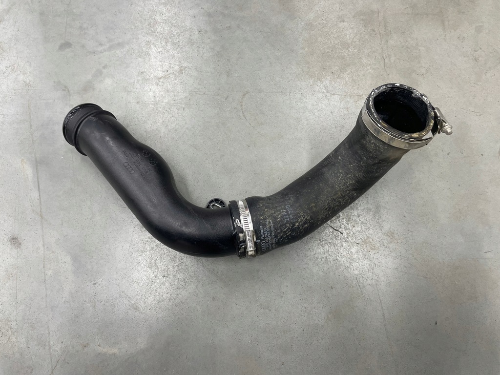 фото №1, Труба інтеркулер rs3 rsq3 оригінал ładna