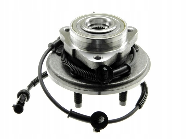 фото №1, Ступиця колеса перед ford explorer 02-05