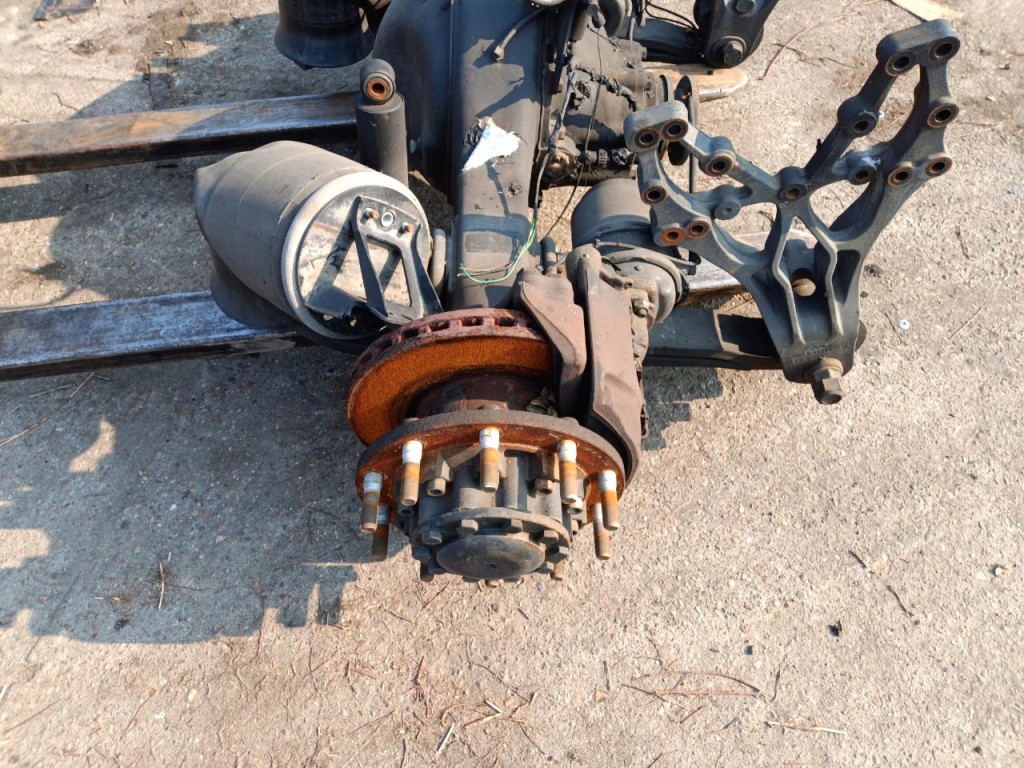 Ford f-max міст задній диференціал Ціна