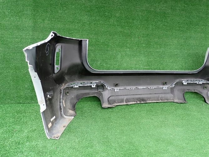 фото №8, Bmw x3 g01 m-pakiet lift 21- бампер задній задня