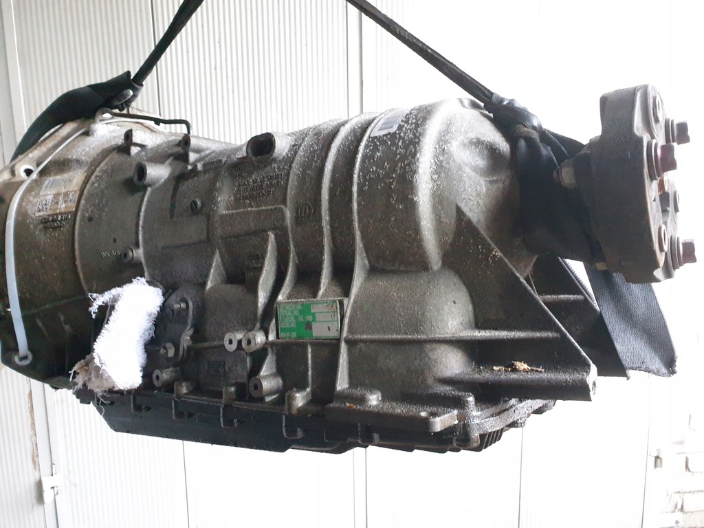 фото №10, Коробка передач передач jaguar s-type 2,5 v6 2r837000hg