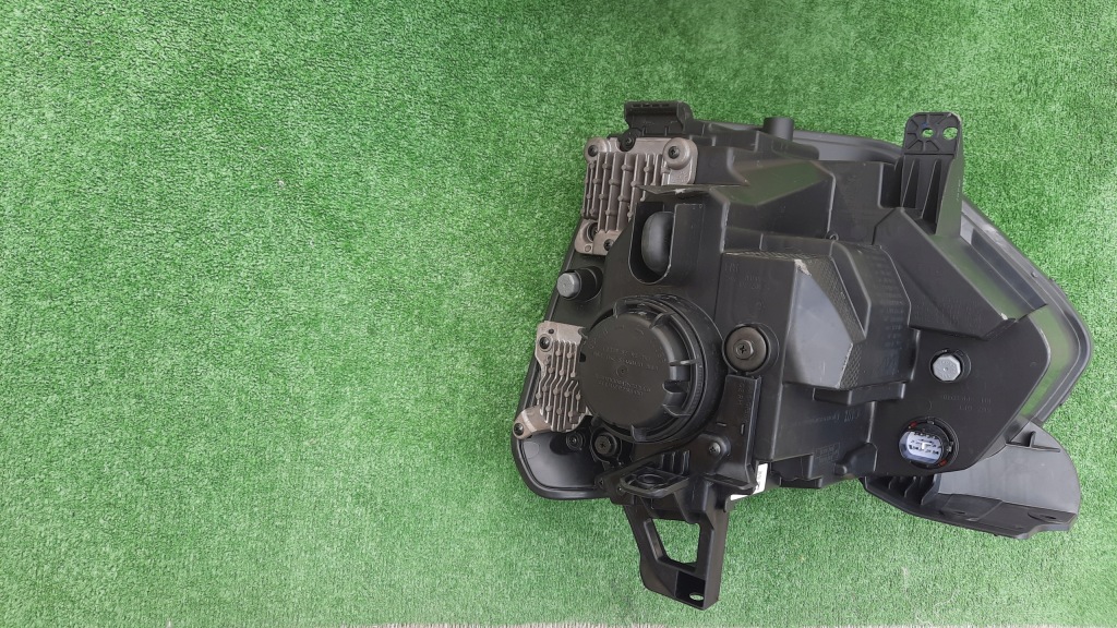 фото №4, Kia niro 2 ii full led лампа передняя kpl