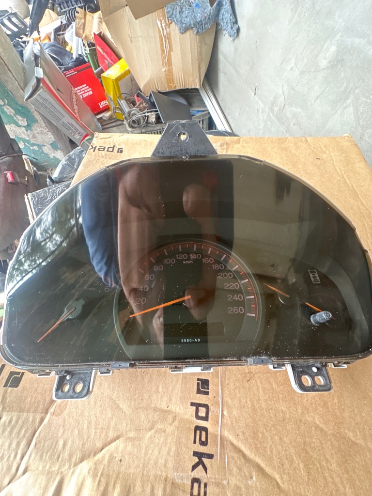 фото №1, Лічильник прилади honda accord vii 7 2.2 icdti