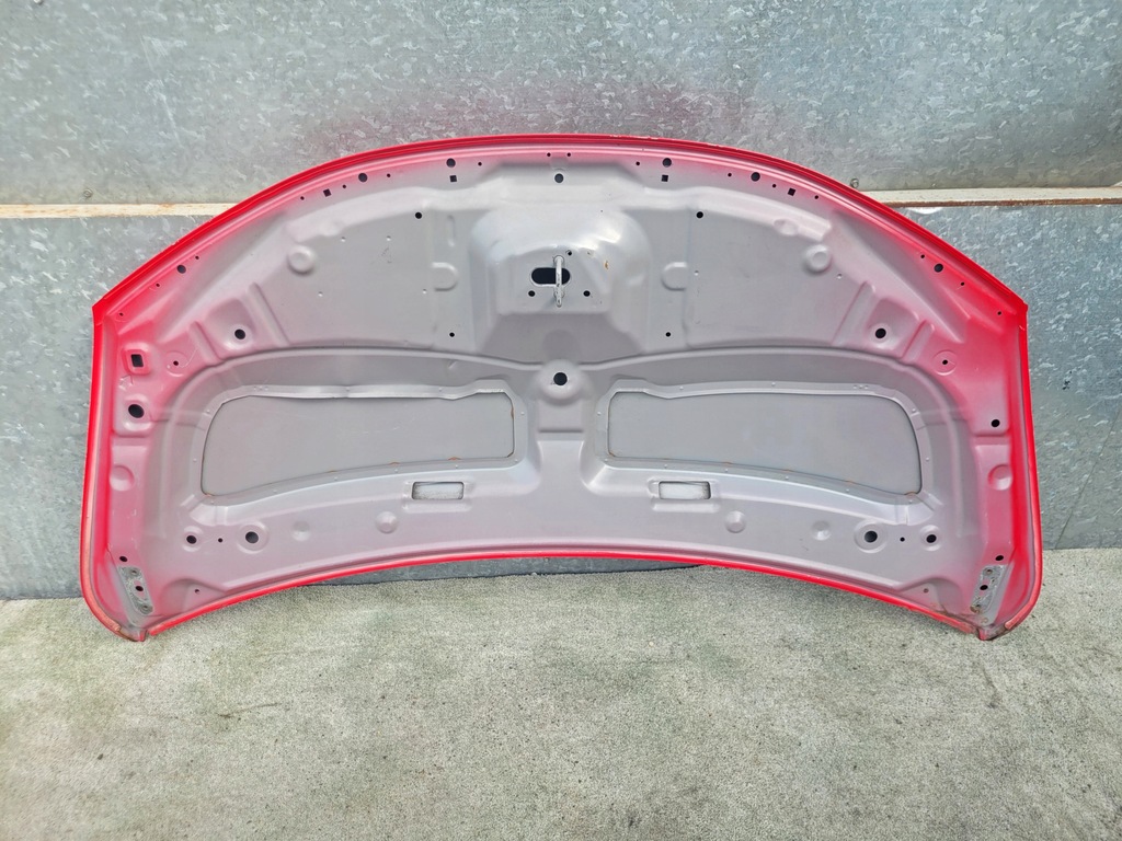 фото №9, Капот honda jazz 4 iv lift 2017-20