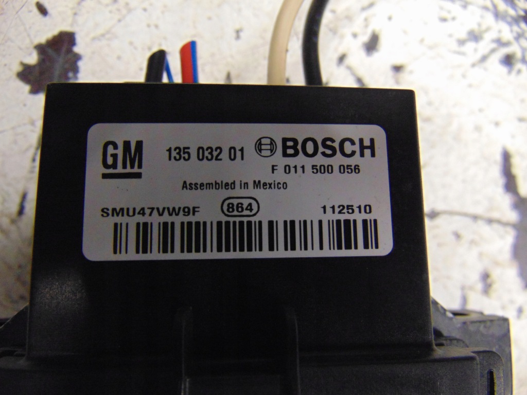 фото №8, Вентилятор воздуходувка обдув резистор opel astra iv j europa