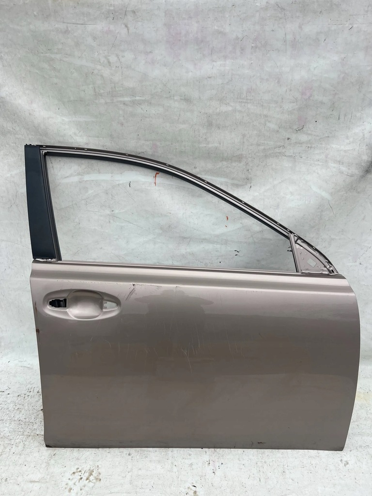 фото №1, Дверь subaru legacy outback iv 2010 правое перед передние 2010-2016