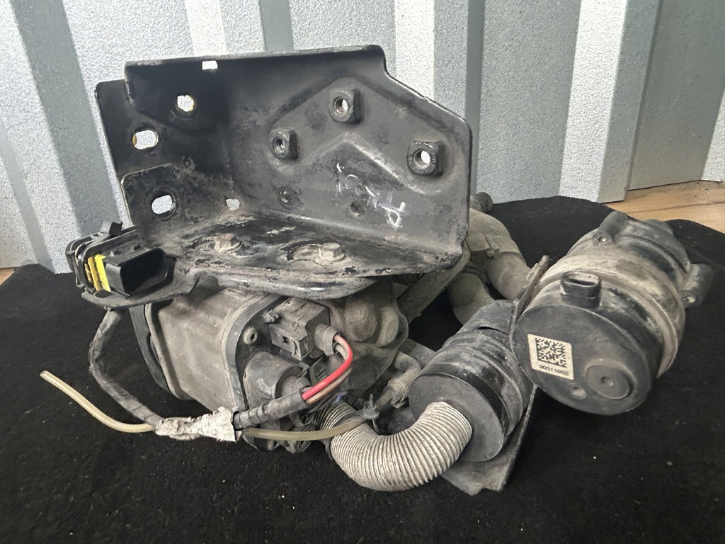 фото №5, Mercedes actros mp4 webasto tp50 a0078305461 a0078306161