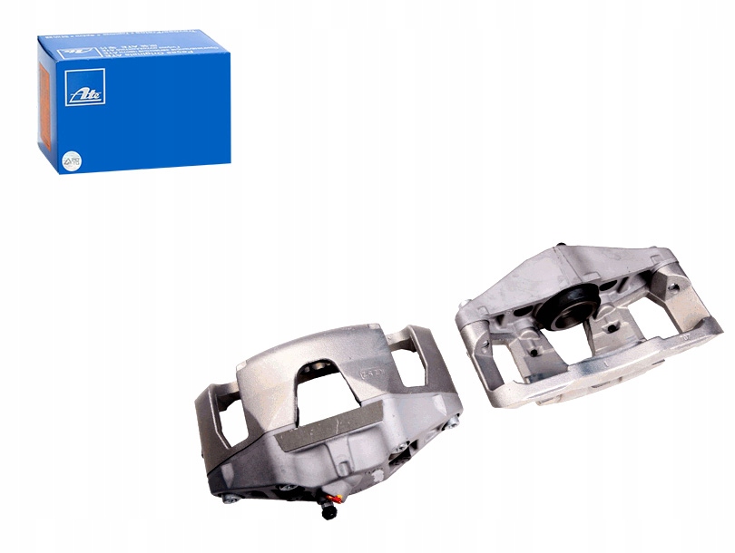 фото №1, Супорт гальмівний перед l volvo c70 ii s40 ii v40 v50 ford focus ii