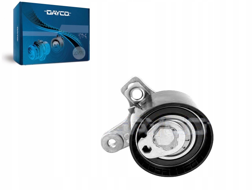 фото №1, Ролик натягувача ремінь розподільного валу [dayco]