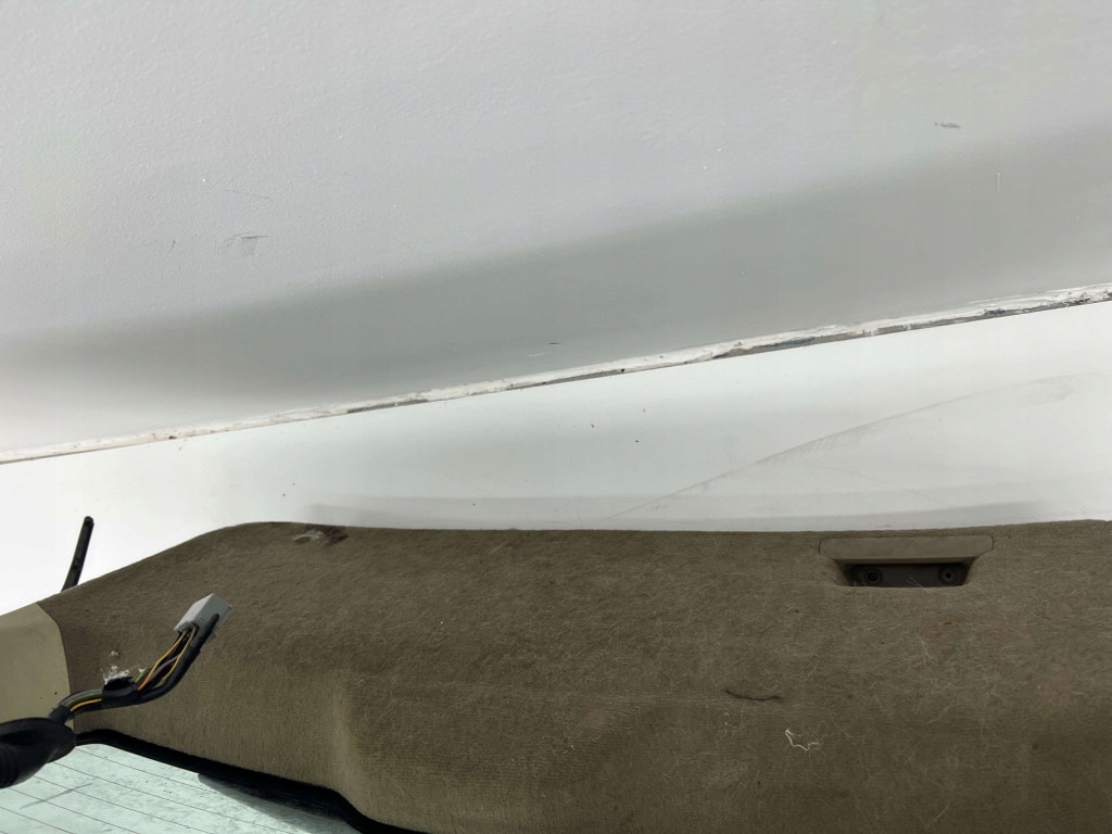 фото №5, Volvo xc70 ii v70 iii 07-16 задня кришка багажника багажника задня 484-16