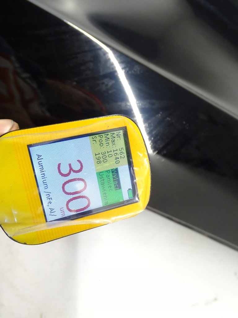 фото №13, Крыло левый перед передний audi q7 4l lift lc9x