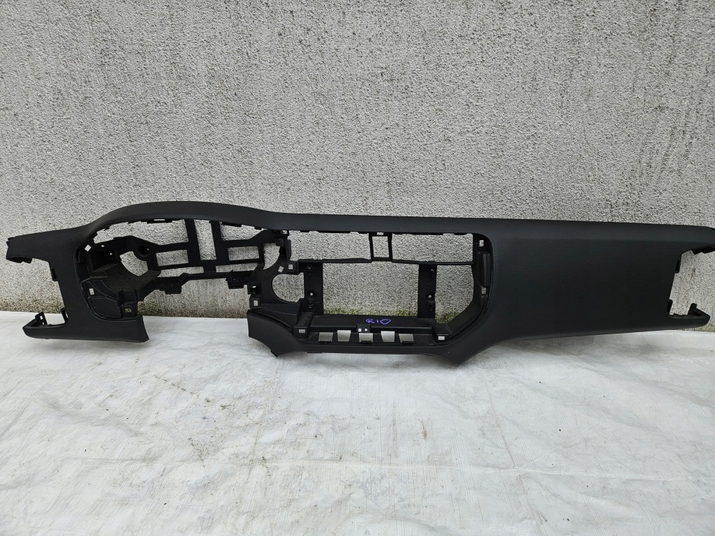 фото №1, Приборная панель консоль kia rio iii 12-17