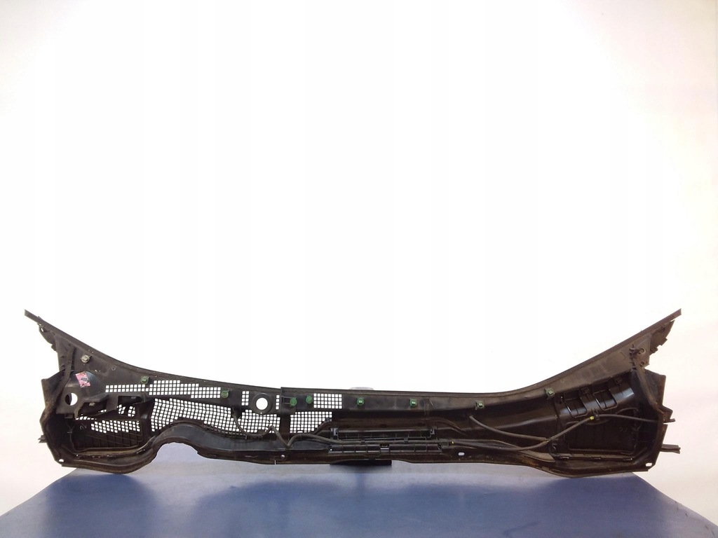 фото №4, Honda cr-v iii жабо верхній