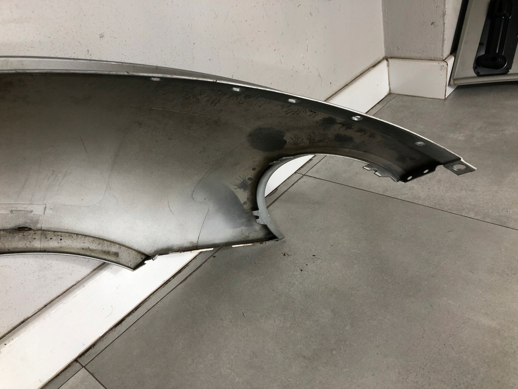 фото №9, Vw new beetle крыло левый задняя 1c0821105h