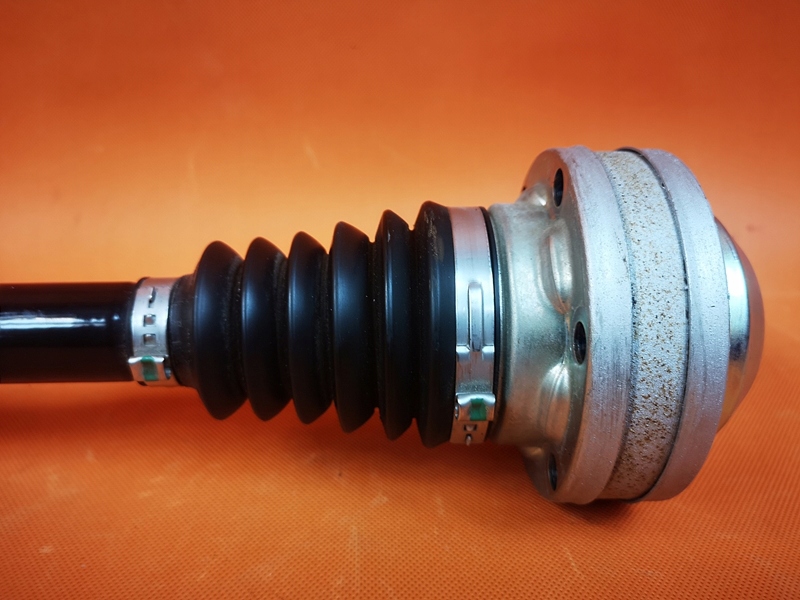 фото №9, Audi оригінальний номер 8r0501203c привідний вал задня