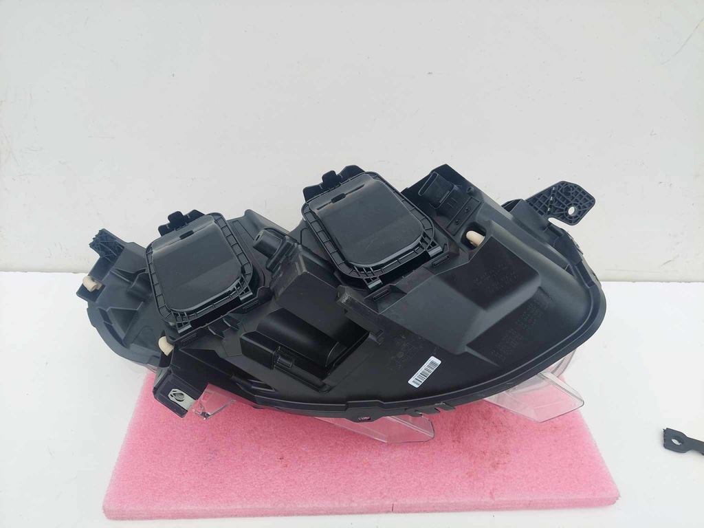 фото №11, Jumpy iii zafira d life лампа левая перед передняя nowa оригинальный номер