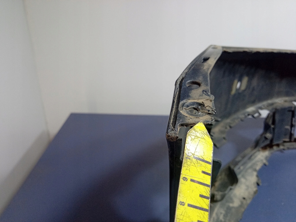 фото №15, Vw passat b7 бампер перед передній 3aa807221 lk7x