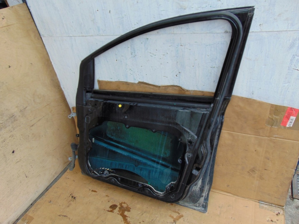 фото №13, Двері правий перед ford kuga mk1 колір f8