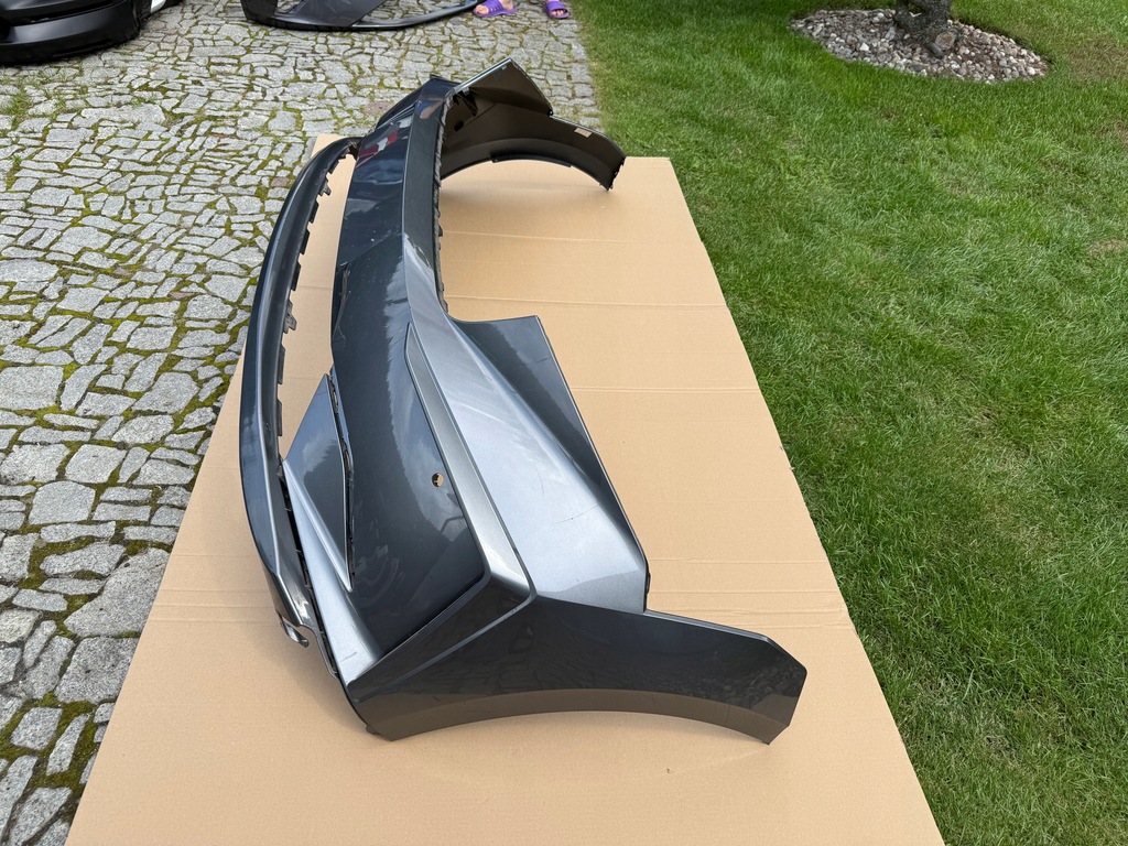 фото №8, Бампер передний skoda enyaq 5la 2021 - 2024 .