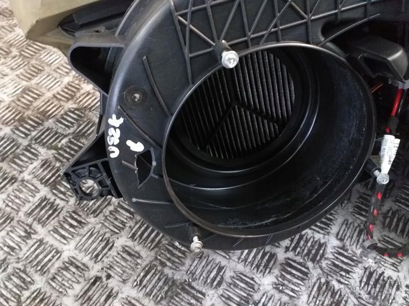 фото №1, Отопитель opel insignia a 1.6 cdti