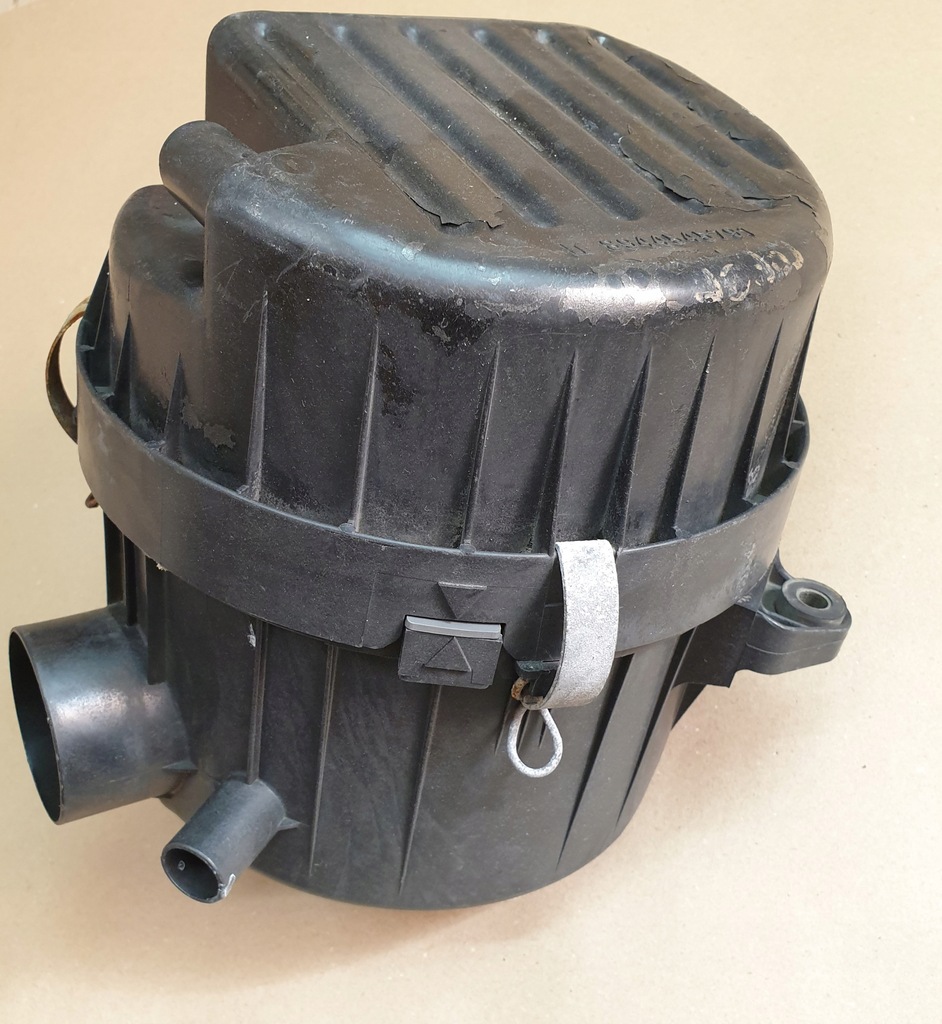 фото №10, Корпус захист фільтра повітря isuzu trooper оригінальний номер