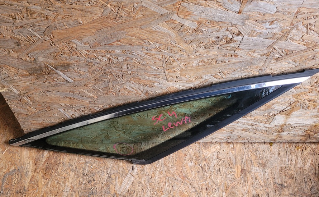 фото №1, Стекло кузовная перед левая renault scenic iv 4