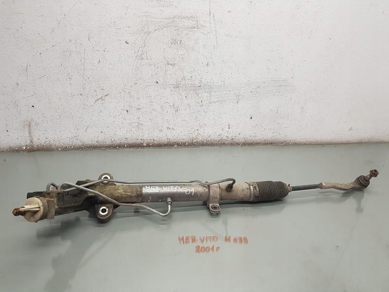фото №1, Трансмиссия рулевая рейка mercedes vito w639 2.2 cdi