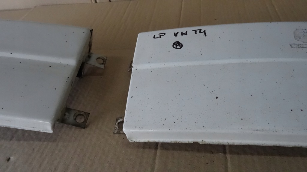 фото №3, Vw transporter t4 молдинг pod фара