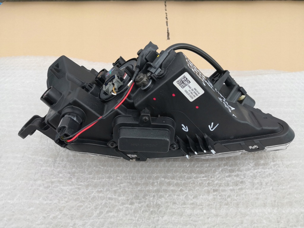 фото №10, Tucson iii lift 18- противотуманная фара led drl левый передний