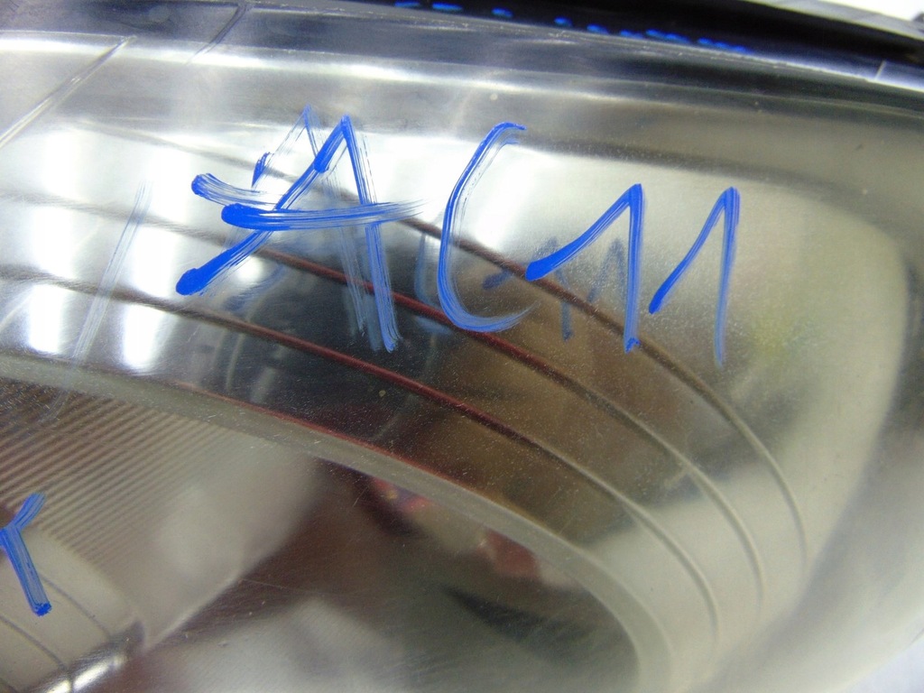 фото №7, Лампа ліва лівий перед передня skyline v35 sedan