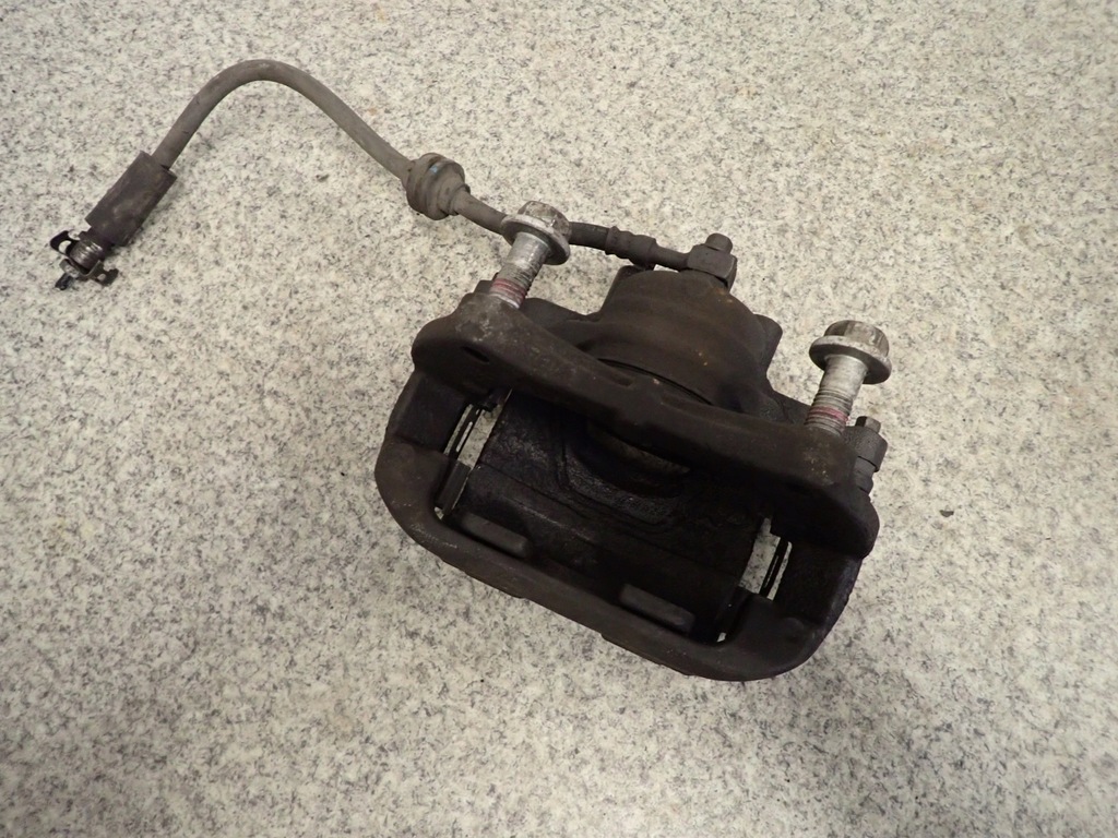 фото №6, Chevrolet cruze дизель 08- суппорт передний левый