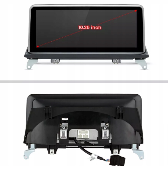 фото №14, Навигация bmw x5 e70 x6 e71 2011-2013 система cic радио android 14 8gb ram