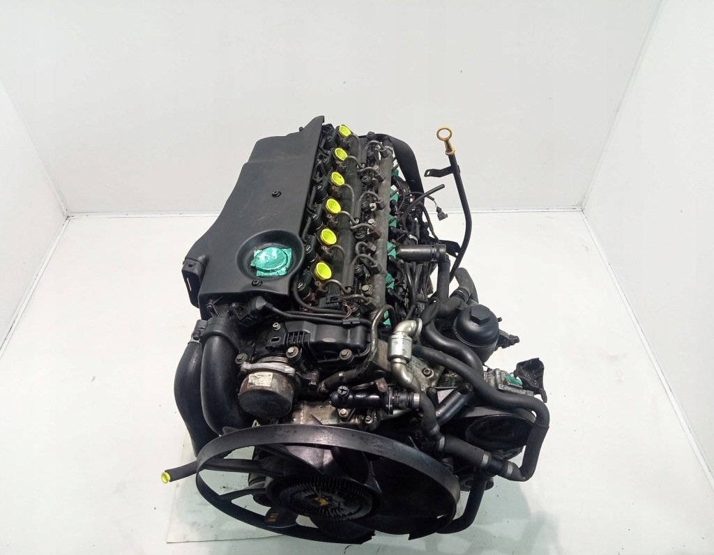 фото №1, Двигун kompletny bmw range rover iii 3.0d m57d30