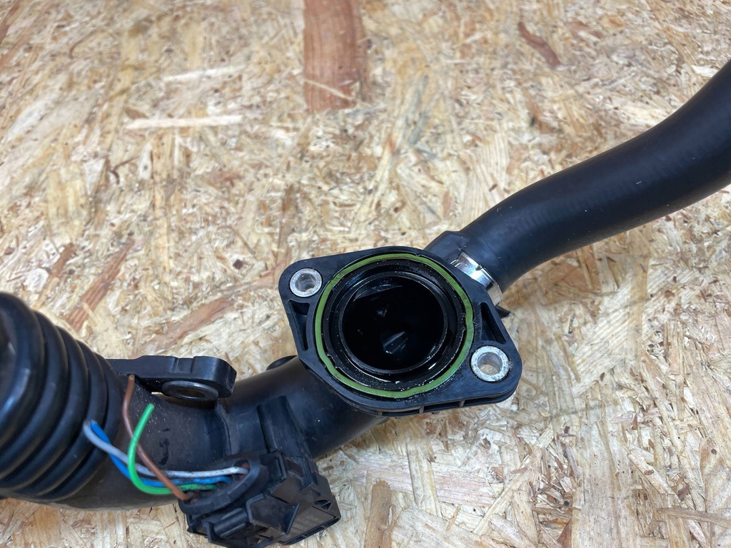 фото №12, Wąż труба шланг повітря інтеркулер renault clio iv 144605243r 2012-